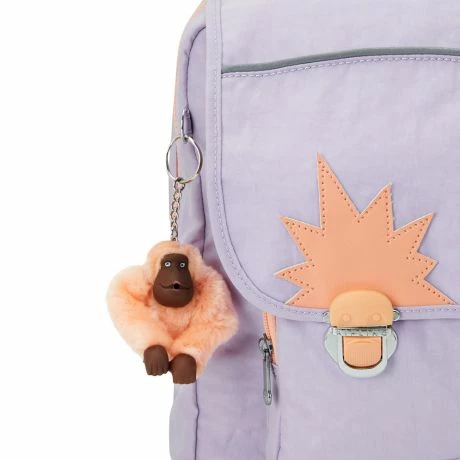 Kipling Iniko Rugtas Endless Lilac 5 Kipling Iniko Rugtas Endless Lilac - Afbeelding 4