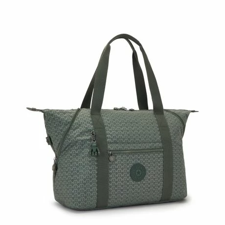 Kipling Art M Reistas Sign Green 4 Kipling Art M Reistas Sign Green - Afbeelding 2
