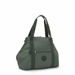 Kipling Art M Reistas Sign Green 17 Kipling Art M Reistas Sign Green -NL Rugzak Verkoopwinkel kpk25748f6c 5