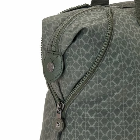 Kipling Art M Reistas Sign Green 9 Kipling Art M Reistas Sign Green - Afbeelding 7