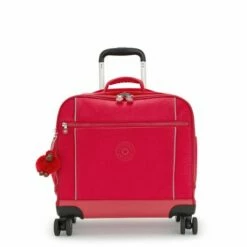 Kipling New Storia 25L Trolley Schooltas True Pink