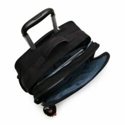 Kipling New Storia 25L Trolley Schooltas True Black -NL Rugzak Verkoopwinkel kpki4050j99 3