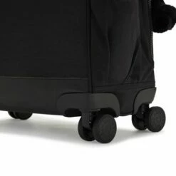 Kipling New Storia 25L Trolley Schooltas True Black -NL Rugzak Verkoopwinkel kpki4050j99 5