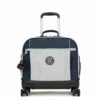 Kipling New Storia 25L Trolley Schooltas True Blue Grey