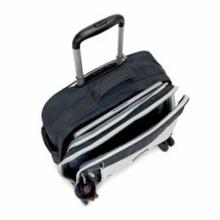 Kipling New Storia 25L Trolley Schooltas True Blue Grey 9 Kipling New Storia 25L Trolley Schooltas True Blue Grey -NL Rugzak Verkoopwinkel kpki4050u84 3