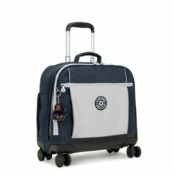 Kipling New Storia 25L Trolley Schooltas True Blue Grey 10 Kipling New Storia 25L Trolley Schooltas True Blue Grey -NL Rugzak Verkoopwinkel kpki4050u84 4