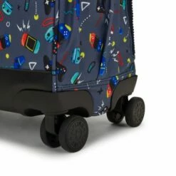 Kipling New Storia 25L Trolley Schooltas Gaming Grey 15 Kipling New Storia 25L Trolley Schooltas Gaming Grey -NL Rugzak Verkoopwinkel kpki4847t6t 5