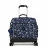 Kipling New Storia 25L Trolley Schooltas Surf Sea 2 Kipling New Storia 25L Trolley Schooltas Surf Sea -NL Rugzak Verkoopwinkel kpki4847y70 1