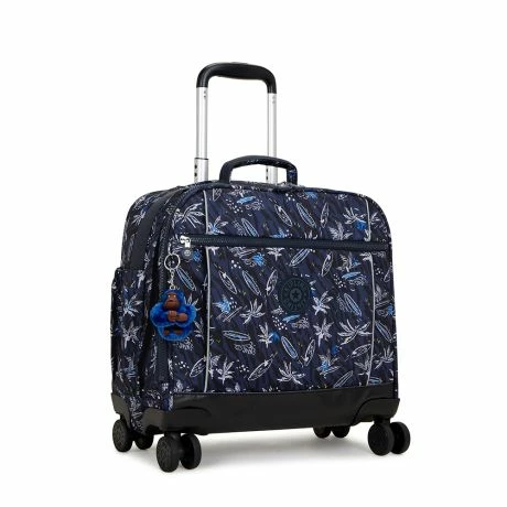 Kipling New Storia 25L Trolley Schooltas Surf Sea 5 Kipling New Storia 25L Trolley Schooltas Surf Sea - Afbeelding 3