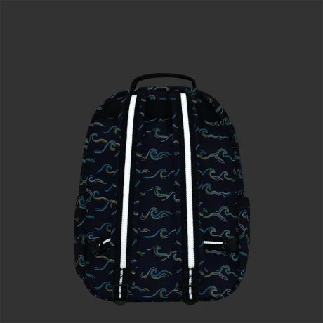 Kipling Seoul Rugzak Fun Ocean 7 Kipling Seoul Rugzak Fun Ocean - Afbeelding 5