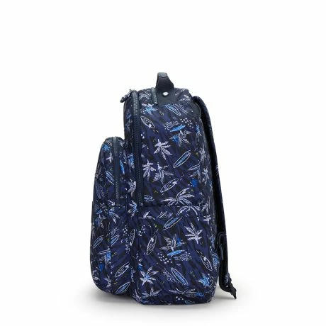 Kipling Seoul Rugzak Surf Sea 9 Kipling Seoul Rugzak Surf Sea - Afbeelding 7