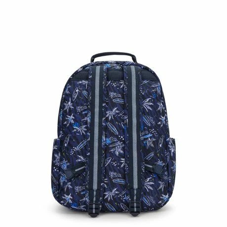 Kipling Seoul Rugzak Surf Sea 7 Kipling Seoul Rugzak Surf Sea - Afbeelding 5