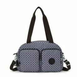 Kipling Cool Defea Handtas Blackish Tile
