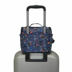 Kipling New Storia 25L Trolley Schooltas Gaming Grey 13 Kipling New Storia 25L Trolley Schooltas Gaming Grey -NL Rugzak Verkoopwinkel kpki5749t6t 6