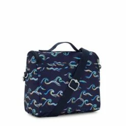 Kipling New Kichirou Lunchtas Fun Ocean 11 Kipling New Kichirou Lunchtas Fun Ocean -NL Rugzak Verkoopwinkel kpki5749w92 2