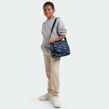Kipling New Kichirou Lunchtas Fun Ocean 7 Kipling New Kichirou Lunchtas Fun Ocean - Afbeelding 5