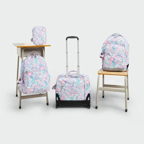Kipling New Storia 25L Trolley Schooltas Marine Navy 8 Kipling New Storia 25L Trolley Schooltas Marine Navy - Afbeelding 6