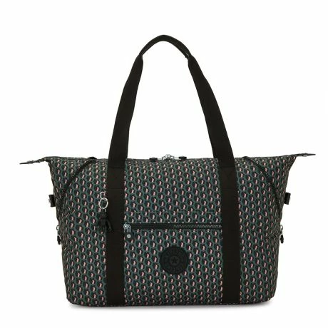 Kipling Art M Reistas 3D K Pink 3 Kipling Art M Reistas 3D K Pink