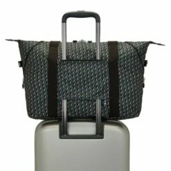 Kipling Art M Reistas 3D K Pink 13 Kipling Art M Reistas 3D K Pink -NL Rugzak Verkoopwinkel kpki6004e1a 7