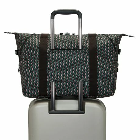 Kipling Art M Reistas 3D K Pink 7 Kipling Art M Reistas 3D K Pink - Afbeelding 5