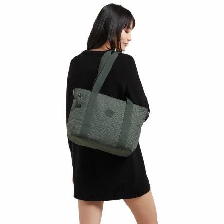 Kipling Asseni Draagtas 3D K Pink 8 Kipling Asseni Draagtas 3D K Pink - Afbeelding 6