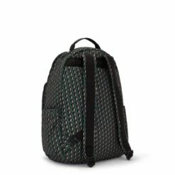 Kipling Seoul Rugzak 3D K PInk 17 Kipling Seoul Rugzak 3D K PInk -NL Rugzak Verkoopwinkel kpki6269e1a 2