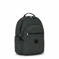 Kipling Seoul Rugzak 3D K PInk 11 Kipling Seoul Rugzak 3D K PInk -NL Rugzak Verkoopwinkel kpki6269e1a 4