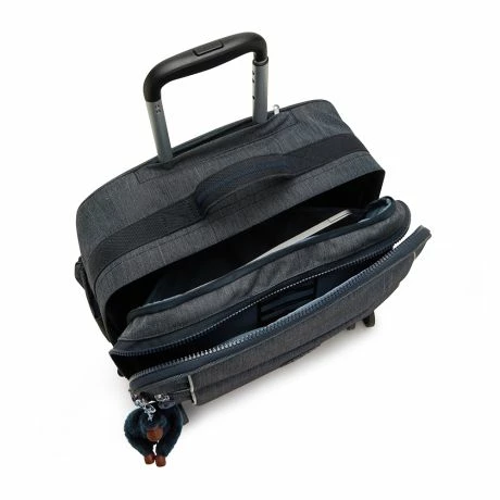 Kipling New Storia 25L Trolley Schooltas Marine Navy 5 Kipling New Storia 25L Trolley Schooltas Marine Navy - Afbeelding 3
