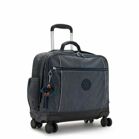 Kipling New Storia 25L Trolley Schooltas Marine Navy 4 Kipling New Storia 25L Trolley Schooltas Marine Navy - Afbeelding 2