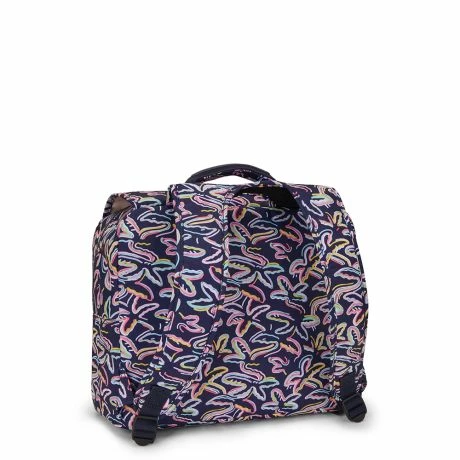 Kipling Iniko Rugtas Palm Fiesta 4 Kipling Iniko Rugtas Palm Fiesta - Afbeelding 2