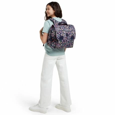 Kipling Iniko Rugtas Palm Fiesta 8 Kipling Iniko Rugtas Palm Fiesta - Afbeelding 6