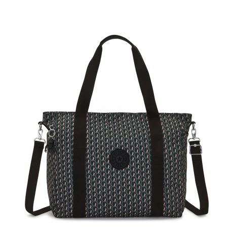 Kipling Asseni Draagtas 3D K Pink 3 Kipling Asseni Draagtas 3D K Pink