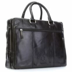 Leonhard Heyden Cambridge 2-Vaks Aktetas Black 6 Leonhard Heyden Cambridge 2-Vaks Aktetas Black -NL Rugzak Verkoopwinkel leonhard heyden cambridge 13 aktentasche mit laptopfach 5261 001 3