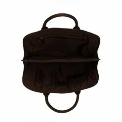 Chesterfield Harvey Laptoptas 14" Brown 10 Chesterfield Harvey Laptoptas 14" Brown -NL Rugzak Verkoopwinkel leren laptoptas bruin harvey 1