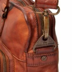 Chesterfield Black Label Richmond Laptoptas 15" Cognac -NL Rugzak Verkoopwinkel leren laptoptas cognac richmond black label 3