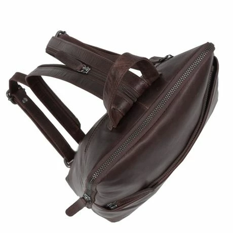 Chesterfield Amanda Rugzak Brown 5 Chesterfield Amanda Rugzak Brown - Afbeelding 3