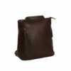 Chesterfield Elise Backpack Brown -NL Rugzak Verkoopwinkel leren rugzak bruin elise