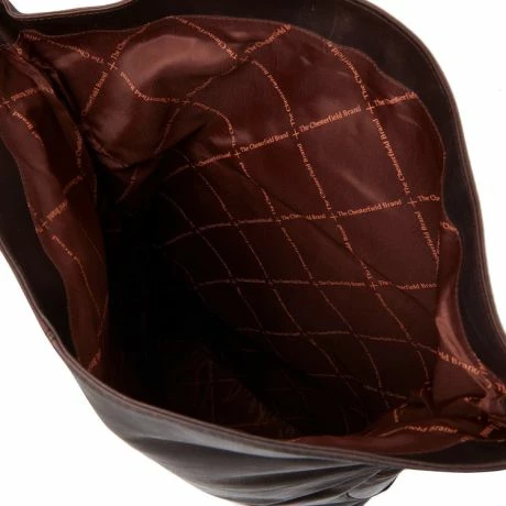 Chesterfield Liverpool Leren Rugzak Wax Pull Up Bruin 6 Chesterfield Liverpool Leren Rugzak Wax Pull Up Bruin - Afbeelding 4