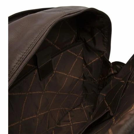 Chesterfield Newcastle Rugzak 15" Brown 5 Chesterfield Newcastle Rugzak 15" Brown - Afbeelding 3