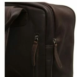 Chesterfield Newcastle Rugzak 15" Brown 10 Chesterfield Newcastle Rugzak 15" Brown -NL Rugzak Verkoopwinkel leren rugzak bruin newcastle 2