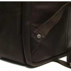 Chesterfield Newcastle Rugzak 15" Brown 11 Chesterfield Newcastle Rugzak 15" Brown -NL Rugzak Verkoopwinkel leren rugzak bruin newcastle 3