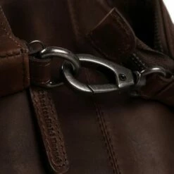 Chesterfield Saar Rugzak Brown -NL Rugzak Verkoopwinkel leren rugzak bruin saar 3