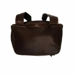 Chesterfield Sanya Rugzak Brown -NL Rugzak Verkoopwinkel leren rugzak bruin sanya 3