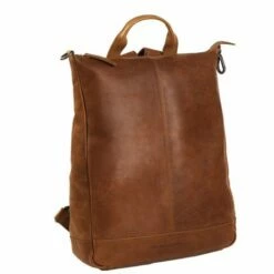 Chesterfield Manchester Rugzak Cognac 9 Chesterfield Manchester Rugzak Cognac -NL Rugzak Verkoopwinkel leren rugzak cognac manchester 1