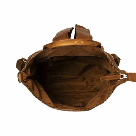 Chesterfield Manchester Rugzak Cognac 7 Chesterfield Manchester Rugzak Cognac - Afbeelding 5