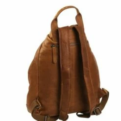 Chesterfield Manchester Rugzak Cognac 10 Chesterfield Manchester Rugzak Cognac -NL Rugzak Verkoopwinkel leren rugzak cognac manchester 5
