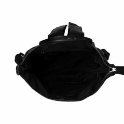 Chesterfield Manchester Rugzak Black 12 Chesterfield Manchester Rugzak Black -NL Rugzak Verkoopwinkel leren rugzak zwart manchester 2