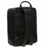 Chesterfield Newcastle Rugzak 15" Black -NL Rugzak Verkoopwinkel leren rugzak zwart newcastle 4