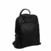 Chesterfield Sienna Rugzak Black -NL Rugzak Verkoopwinkel leren rugzak zwart sienna 2
