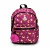 Little Legends Kinderrugzak L Moon Star 2 Little Legends Kinderrugzak L Moon Star -NL Rugzak Verkoopwinkel little legends backpack l moon star voorkant